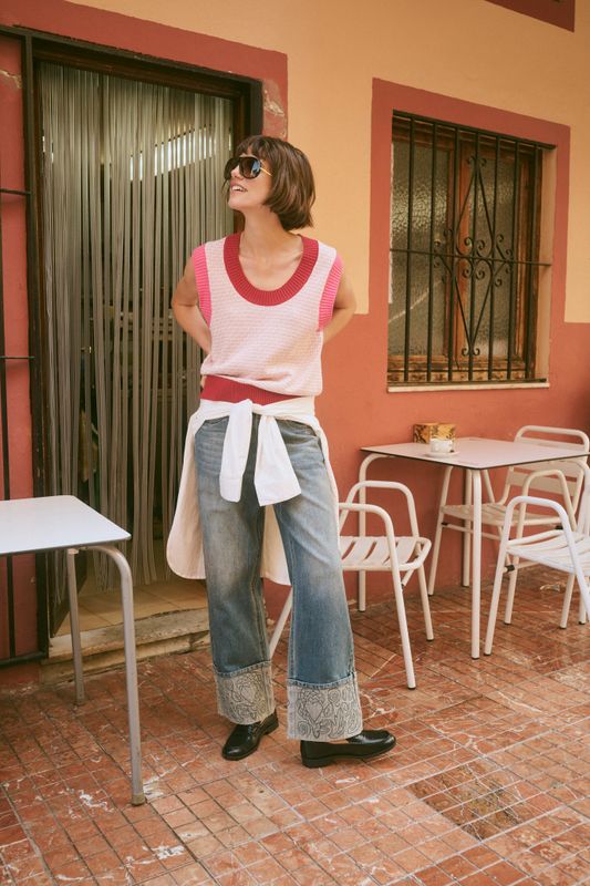 MERANO Jeans Medium Vintage