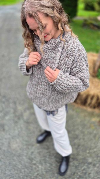 Hovedbilde KIANA Bukse Beige