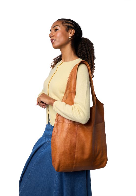 URBAN Lyra Shopper Burned Tan
