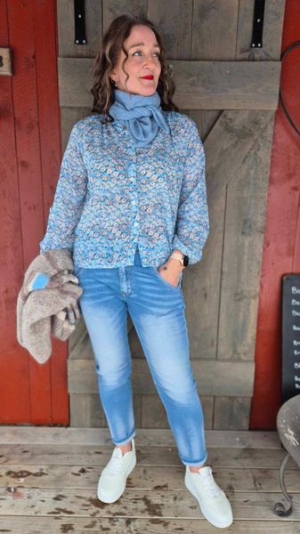 Hovedbilde PIA Baggy Jeans