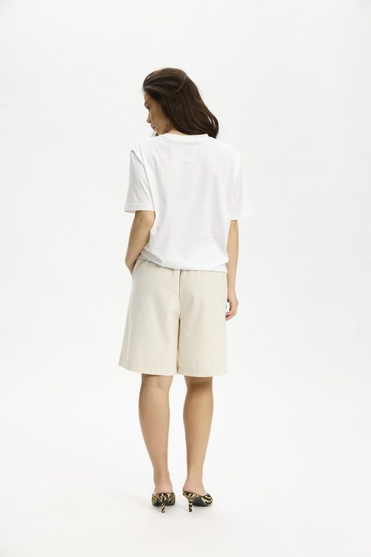TOULOUSE Shorts Ecru