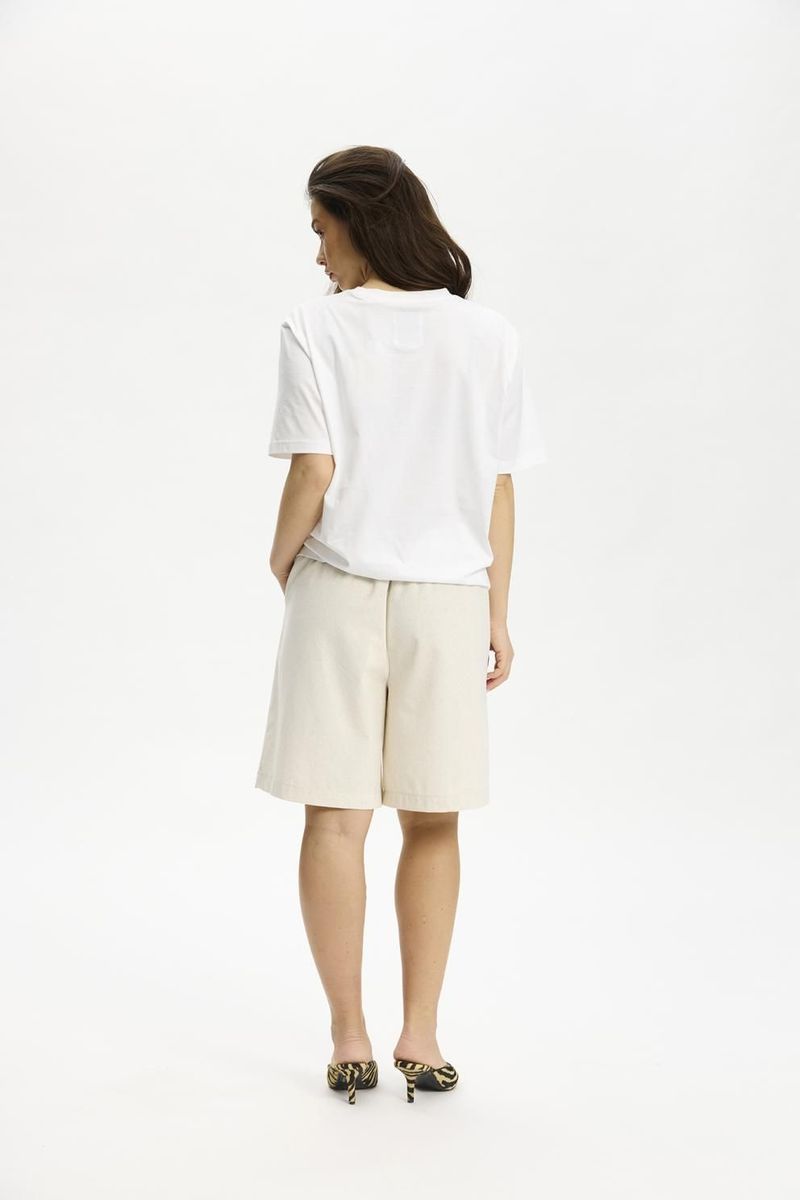 TOULOUSE Shorts Ecru