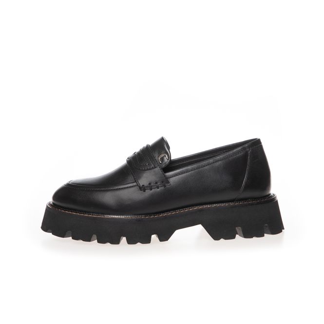Hovedbilde LOAFER Walk For Me Black