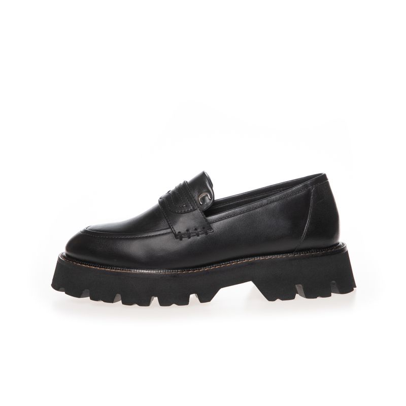 LOAFER Walk For Me Black