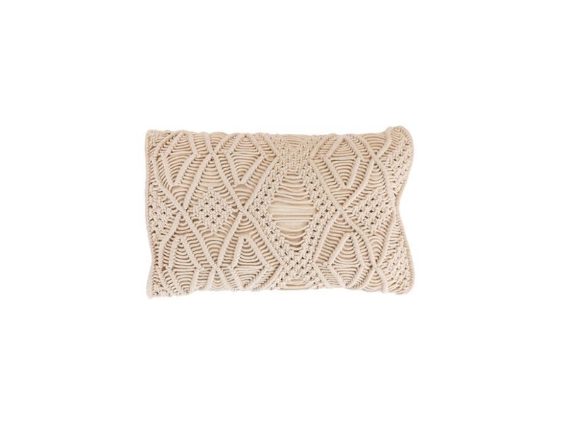 PUTETREKK Boho Makrame 35x55cm 