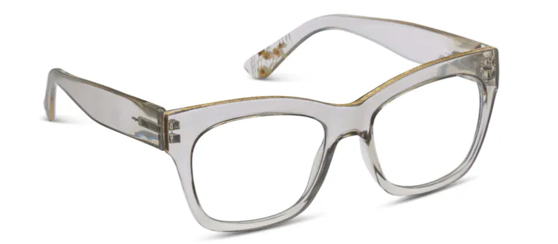PEEPERS Lesebriller, Marigold Fog