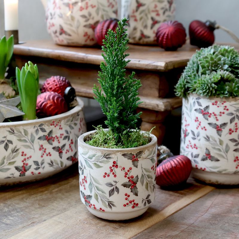 POTTER Maria Julemotiv