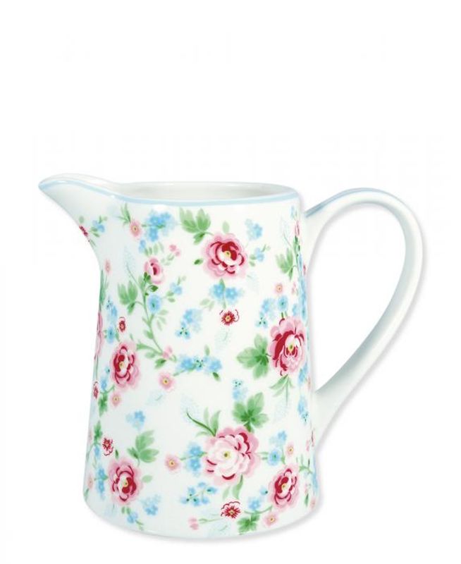 MUGGE Alma White 1L