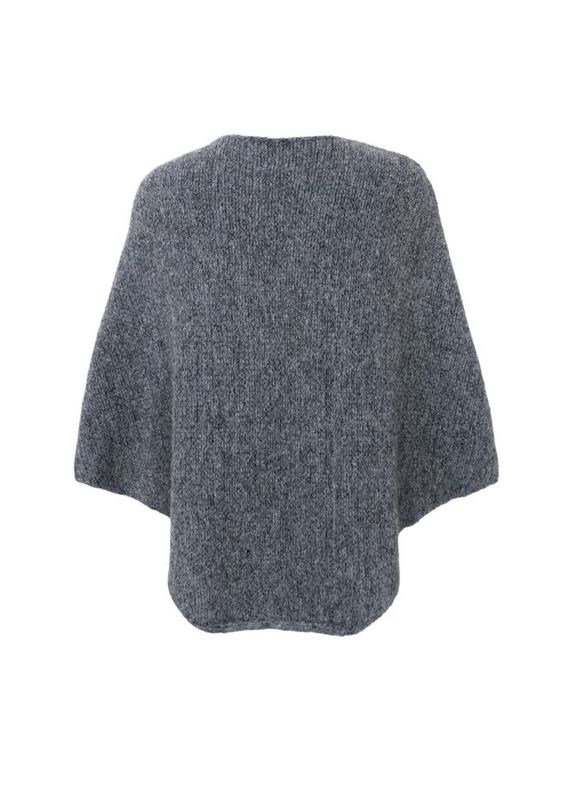 PENNY Poncho Grå