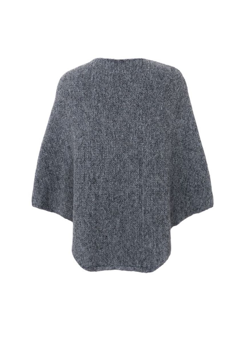 PENNY Poncho Grå