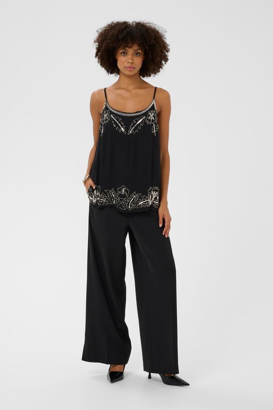 CIANNA Topp Black