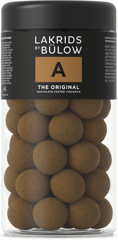LAKRIDS A The Original 
