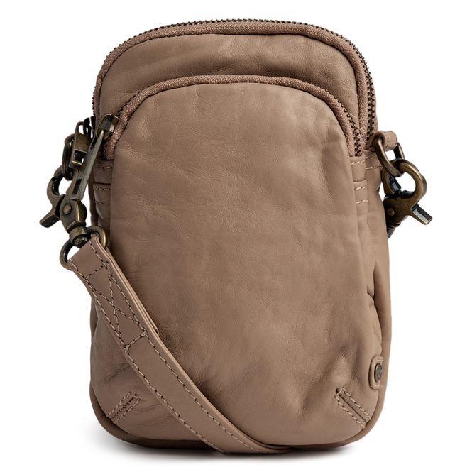 Hovedbilde MOBILBAG Skinn Latte