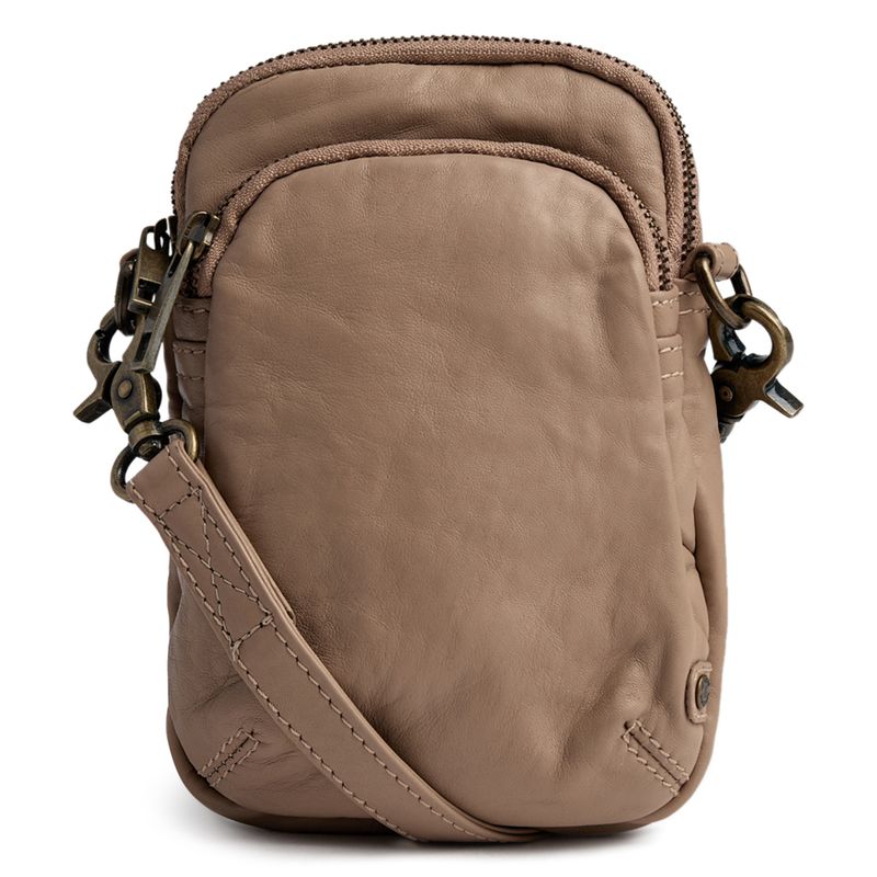 MOBILBAG Skinn Latte