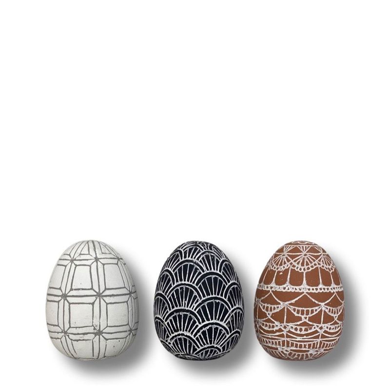 EGG Dekor 3-pk 
