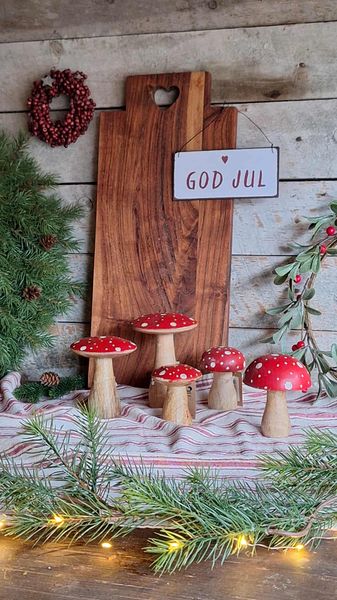 Hovedbilde FLUESOPP Flat Hatt 