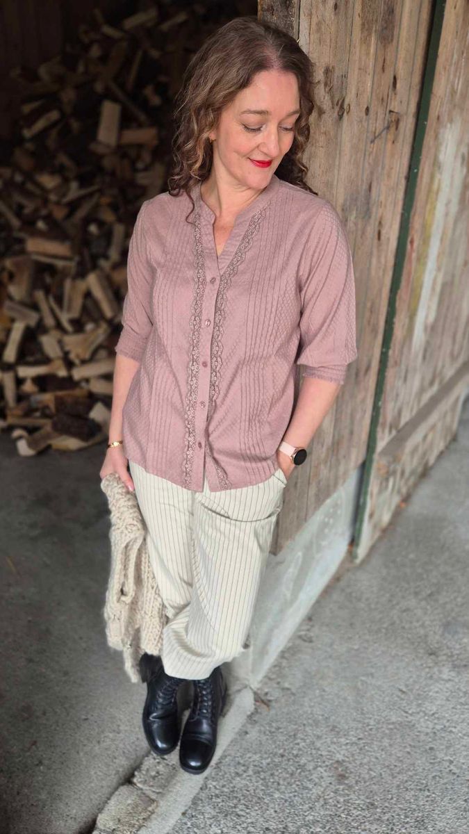LUX Vest Savannah Tan