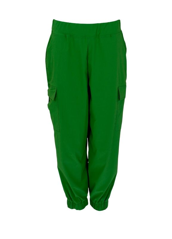 DAVINA Cargo Bukse Apple Green 