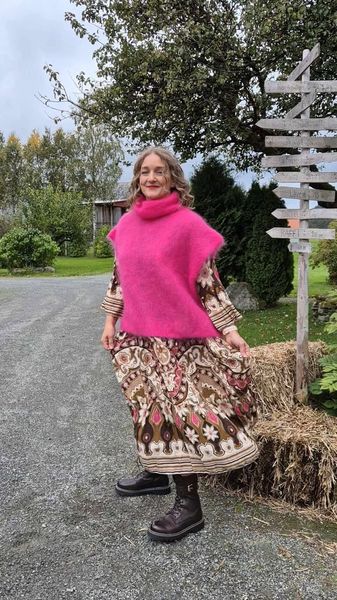 Hovedbilde ZASSIDRESS Winter Flowermix ...