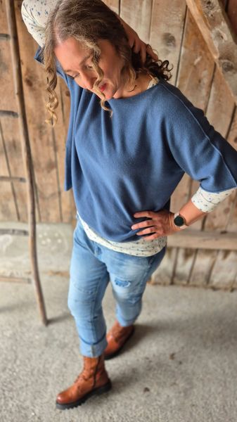 Hovedbilde SIA Strikket Genser