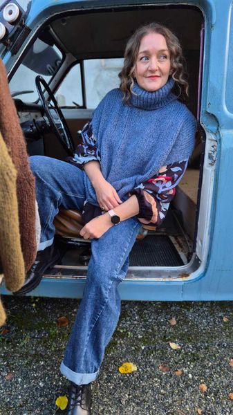 Hovedbilde MARIGOLD Bluse Chocolate