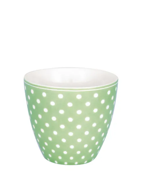 Hovedbilde LATTEKOPP Dotty Green