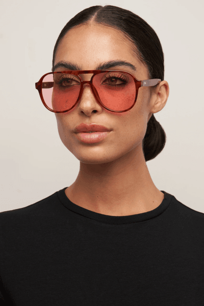 Hovedbilde OTRA Solbriller Stevie Orange ...