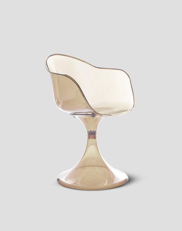 GLOSS Stol Champagne 