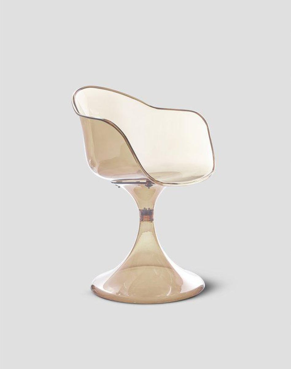 GLOSS Stol Champagne 