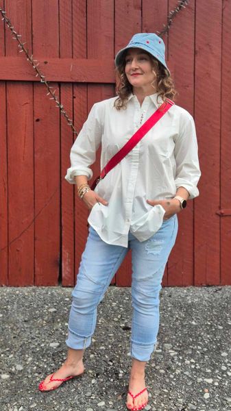 Hovedbilde KENNI Baggy Jeans 
