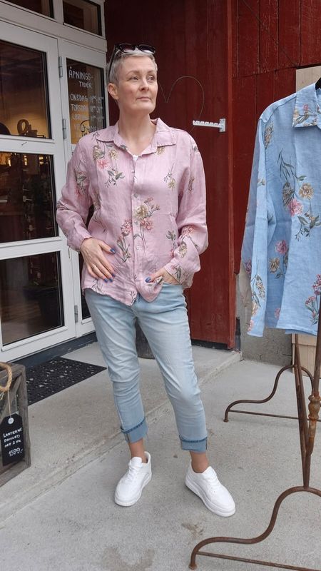 VANKE Baggy Jeans 