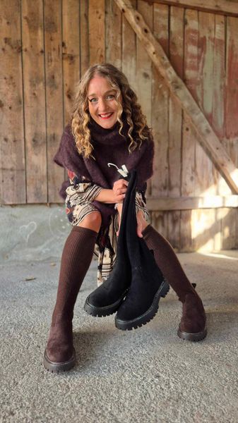 Hovedbilde SANNA Boots Brun