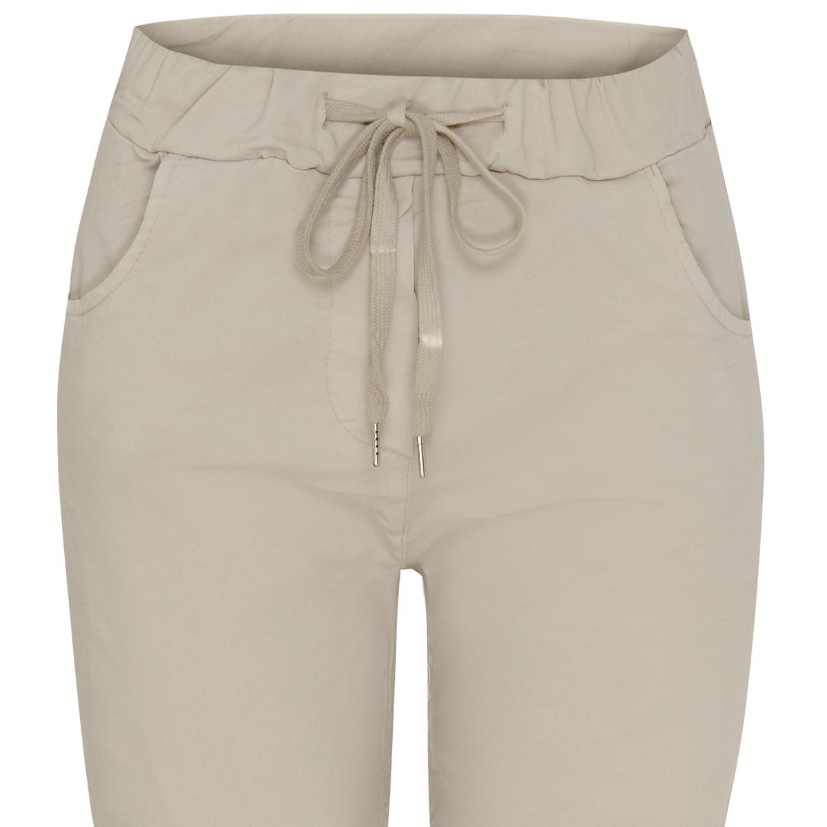 KALIE Bukse Beige