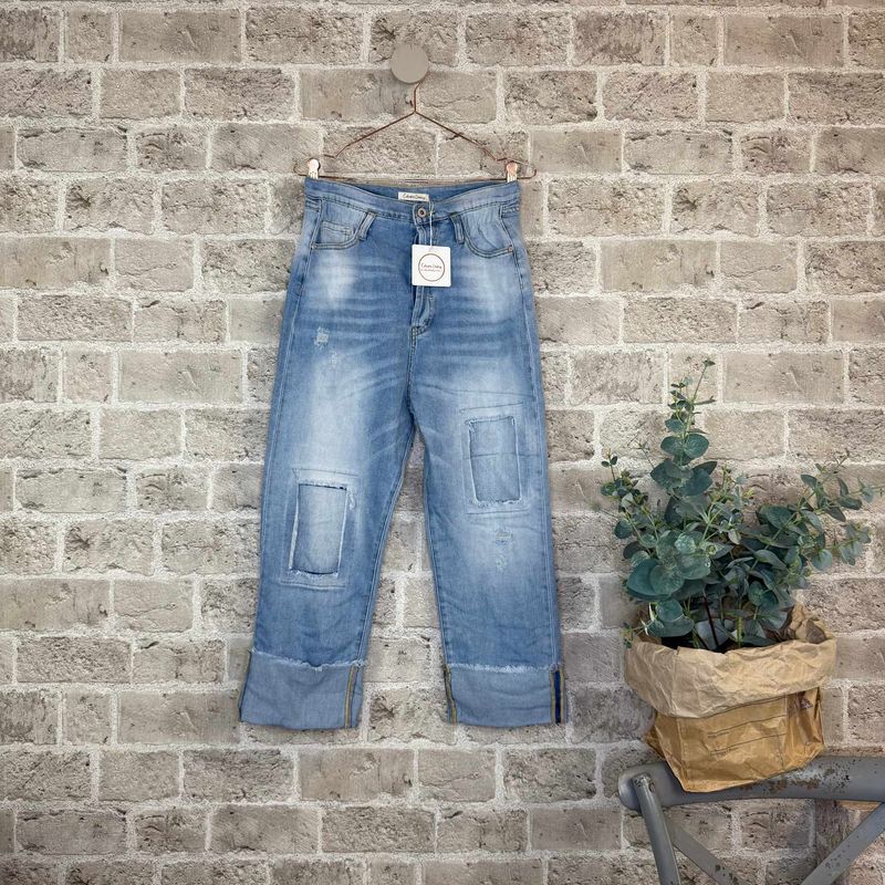 LUPE Baggy Jeans 