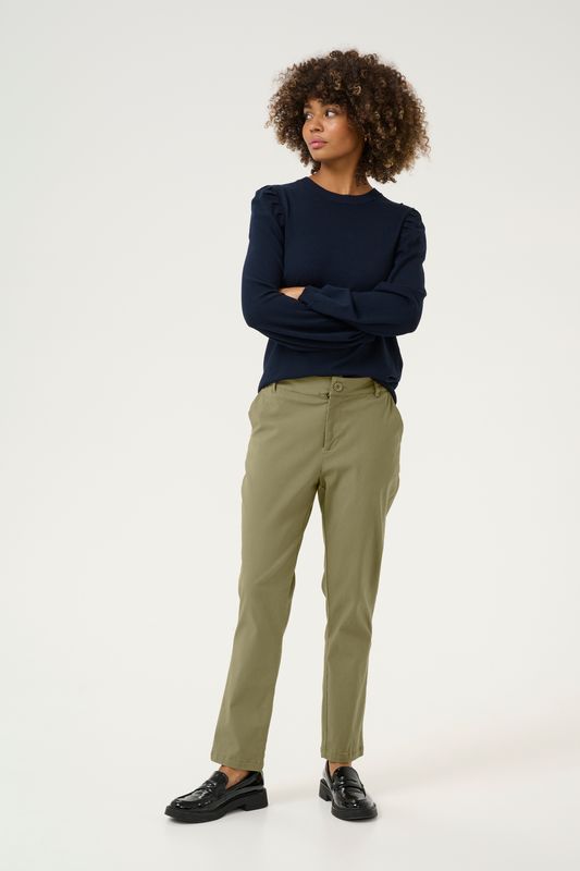 BENGTHA Bukse Dusky Green